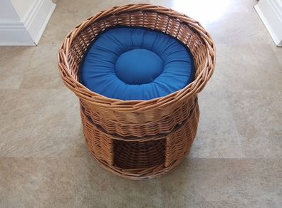 A Pet Basket.