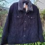 Brand new Levi's Mens Corduroy Sherpa Denim Jacket - Size XXL Image 2