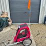 Child Bike Trailer Image 4