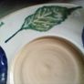 Eden pottery, spongeware, irish pottery Image 4
