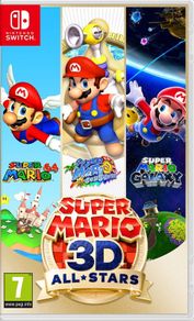 Super Mario 3D All Stars