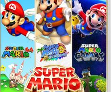 Super Mario 3D All Stars