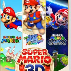 Super Mario 3D All Stars