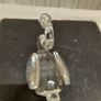 Galway Crystal Swan Figurine Image 5