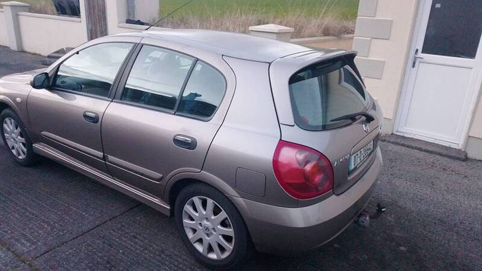 2007 Nissan Almera