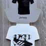 Rare Shape Official NZ All Blacks Rugby Baby Board Book (2011) Image 2