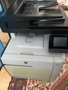 HP MFP M476dw Colour Laser Jet