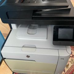 HP MFP M476dw Colour Laser Jet
