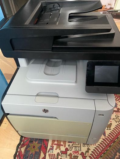 HP MFP M476dw Colour Laser Jet