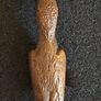 Bronze model of a kingfisher. Image 4