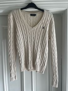 Ralph Lauren Jumper Size M