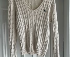 Ralph Lauren Jumper Size M