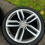 21 inch Audi SQ5 8R alloys Image 2
