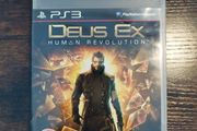 Deus Ex Human Revolution PS3