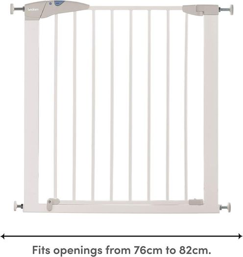 Munchkin Baby and Toddler Safety Gate with Automatic Closure 76-82cm - Brand New Sealed