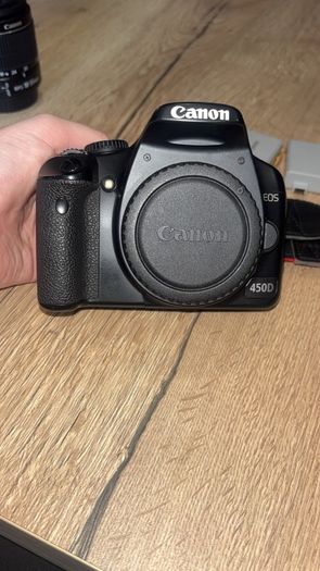 canon eos 450D