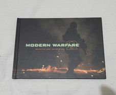 Modern Warfare 2 art book
