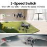 DEERC D21 Mini Drone with Camera for Kids 1080P, Small RC Quadcopter Image 4