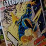 Deathstroke the Terminator ! Issue #24 ! Into the Black Dome Part 1 ! 1993 ! by DC Comics ! Image 2