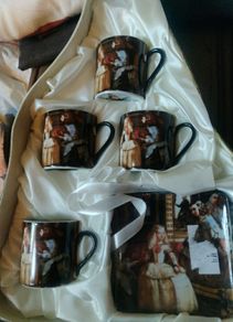 coffee set