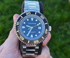 Aquinus Immersius Diver