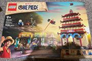 Lego One Piece Arlong Park Unopened