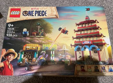 Lego One Piece Arlong Park Unopened