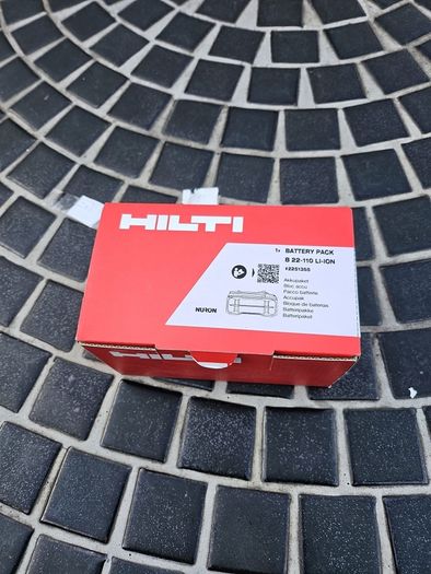 Hilti B22-110 Li-on
