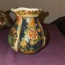 Set of 4 Hand Painted Chinese vases Image 6