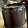 AISTAR 80-200mm f/4.5 Vintage Manual Focus Zoom Lens + Caps & Hard Case Image 4