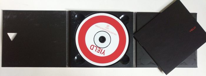 Pearl Jam [1998] Yield [1xCD Digipack Album]