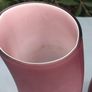 Pair of vintage Amethyst designer vases Image 5