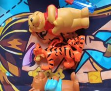 winnie the pooh figures