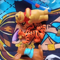 winnie the pooh figures