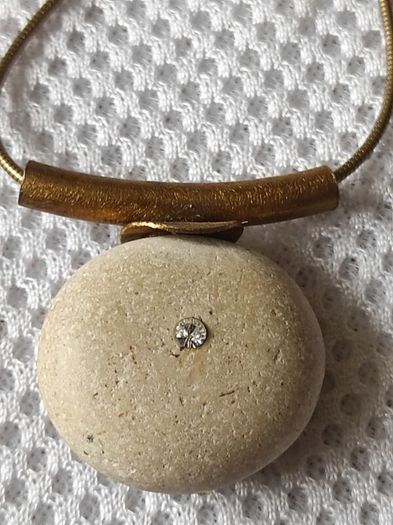 Sterling silver necklace