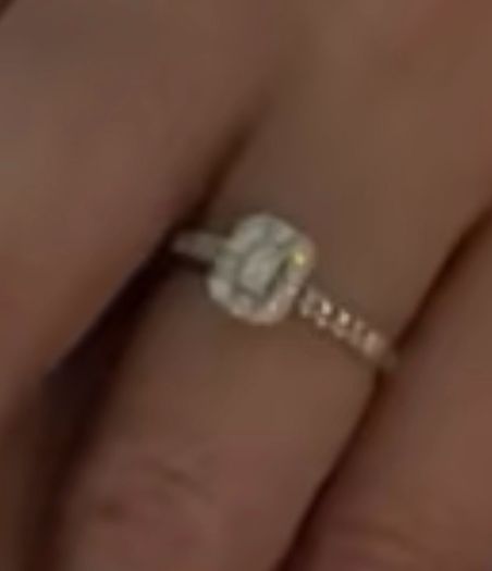 Engagement ring