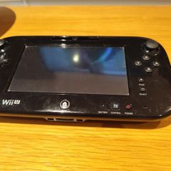 Wii U Gamepad black