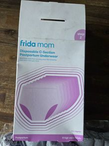 C-section underwear
