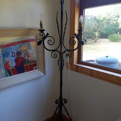Gothic Lamp