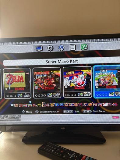 Super Nintendo Mini