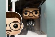 Funko Pop - Vince Gilligan 736 - Movie Director - Vinyl Action Figure