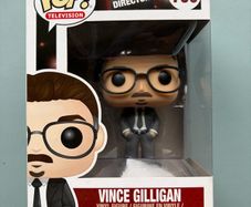 Funko Pop - Vince Gilligan 736 - Movie Director - Vinyl Action Figure