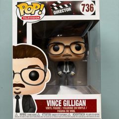 Funko Pop - Vince Gilligan 736 - Movie Director - Vinyl Action Figure