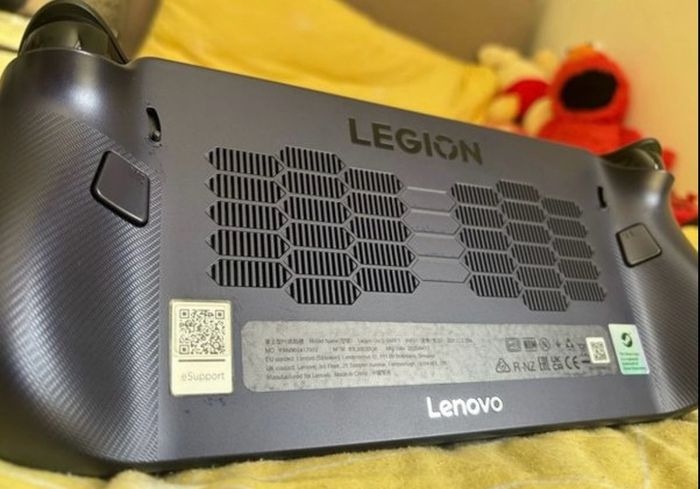 Legion Go S Z2GO 1 TB 16GB SSD with 1 year warranty