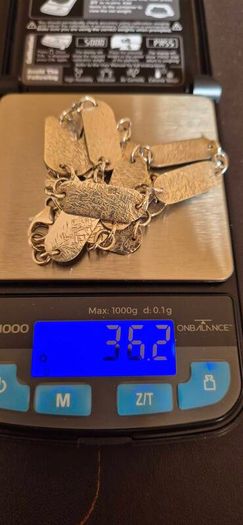 Silver Jewellery