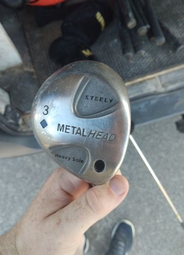golf clubs
