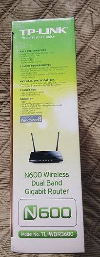 Tp- Link Wdr3600