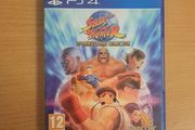 Street Fighter 30th Anniversary Collection - PS4