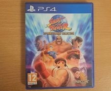 Street Fighter 30th Anniversary Collection - PS4