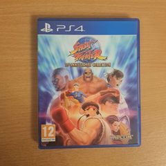 Street Fighter 30th Anniversary Collection - PS4